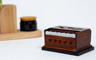 Harmonium | Wooden Miniature - Miniature Musical Instruments - indic inspirations
