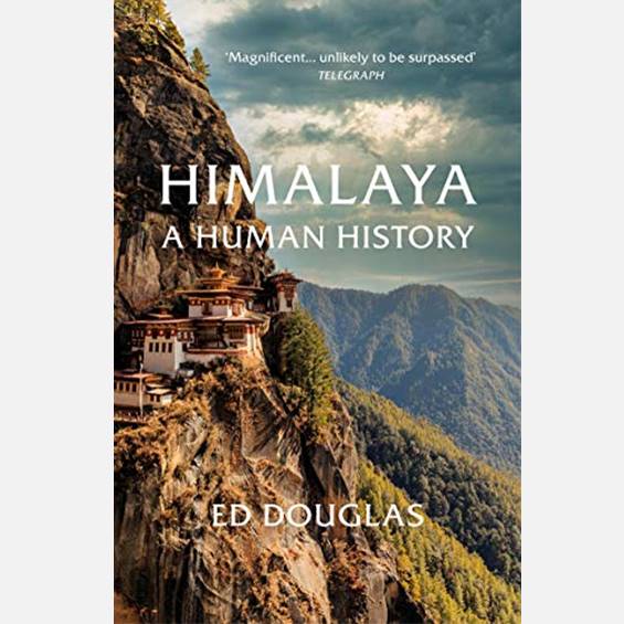 Himalaya: A Human History - Books - indic inspirations