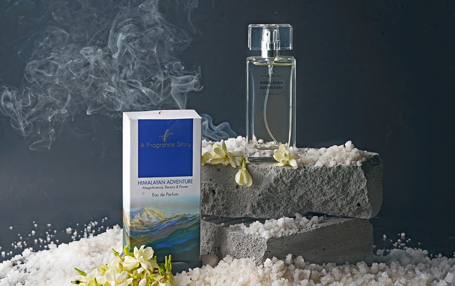 Himalayan Adventure Fragrance Perfume - Fragrances - indic inspirations