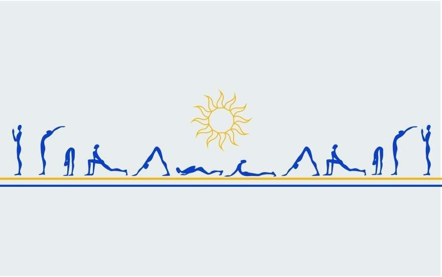 HOBO BAG FOR YOGA - Blue - Yoga bags - indic inspirations