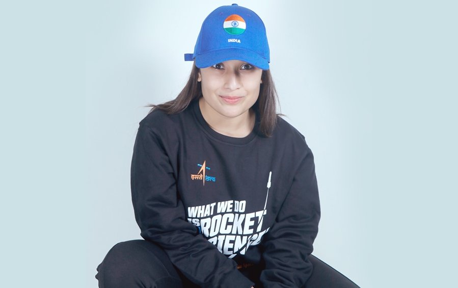 India Cap - Tiranga Round | Royal Blue - Caps - indic inspirations