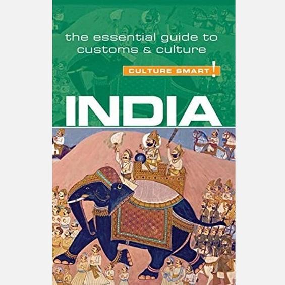 India – Culture Smart! - Books - indic inspirations