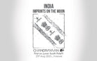 INDIA | IMPRINTS on the MOON | TShirt - T-shirts - indic inspirations