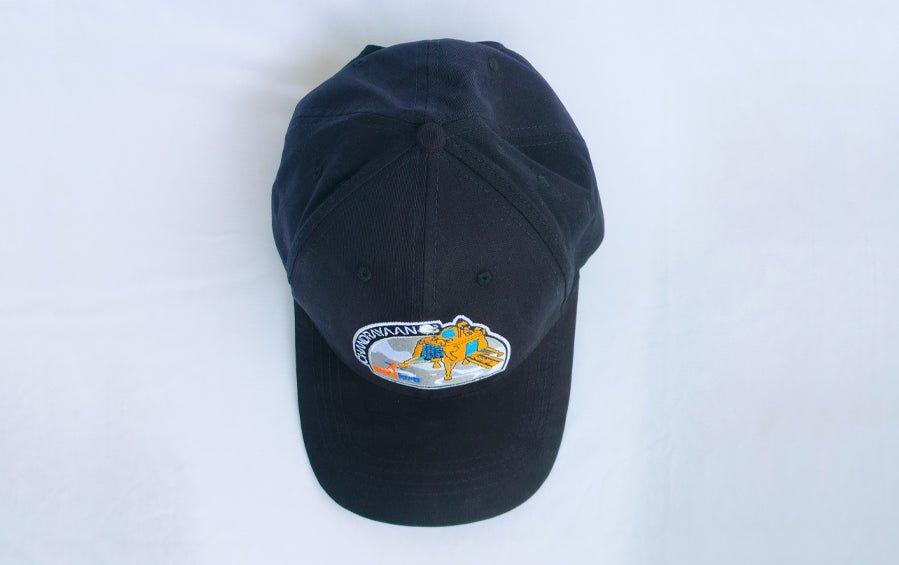 INDIA on the MOON | Chandrayaan 3 | Cap - Caps - indic inspirations