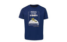 INDIA on the MOON | Chandrayaan 3 | T-shirt - T-shirts - indic inspirations