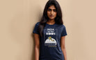 INDIA on the MOON | Chandrayaan 3 | T-shirt - T-shirts - indic inspirations