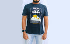 INDIA on the MOON | Chandrayaan 3 | T-shirt - T-shirts - indic inspirations