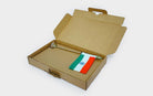 India Table Flag Small - Miniature table flags - indic inspirations
