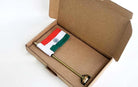 India Table Flag Small - Miniature table flags - indic inspirations