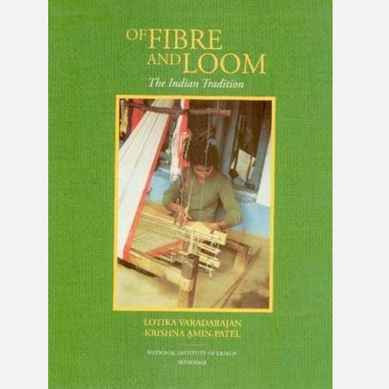 Indian Fibre & Loom - Books - indic inspirations