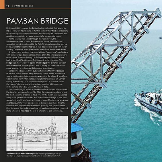 Indian Railways- A Visual Journey: Transforming a Nation’s Destiny - Books - indic inspirations