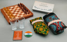 India's Gifts to the World | Corporate Gift Box | Set of 7 - Corporate Sets - indic inspirations