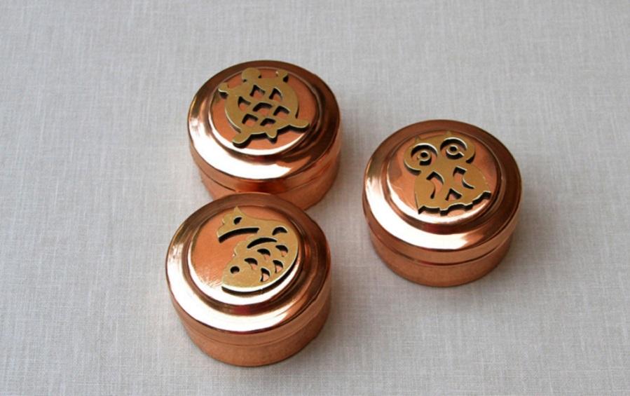 Indus Fauna Miniature Box Set - Boxes - indic inspirations