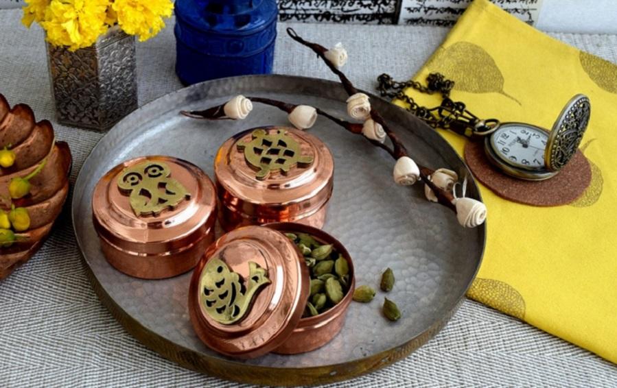 Indus Fauna Miniature Box Set - Boxes - indic inspirations