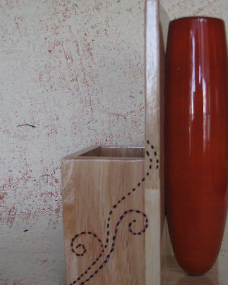 IRIS - Multiuse Plant Holder - Desk Organizers - indic inspirations