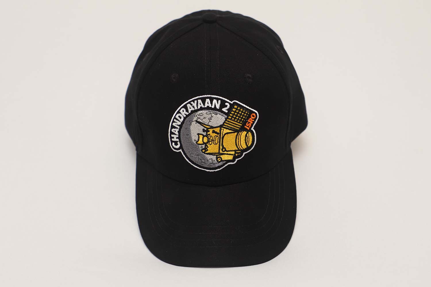 ISRO Chandrayaan Mission Cap - Caps - indic inspirations