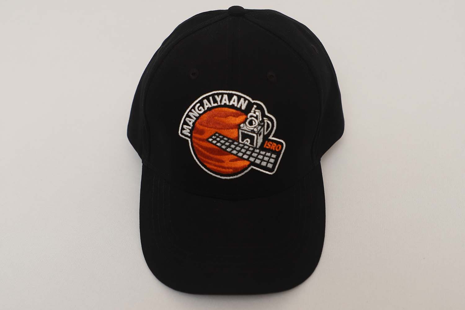 ISRO Mangalyaan Mission Cap - Caps - indic inspirations