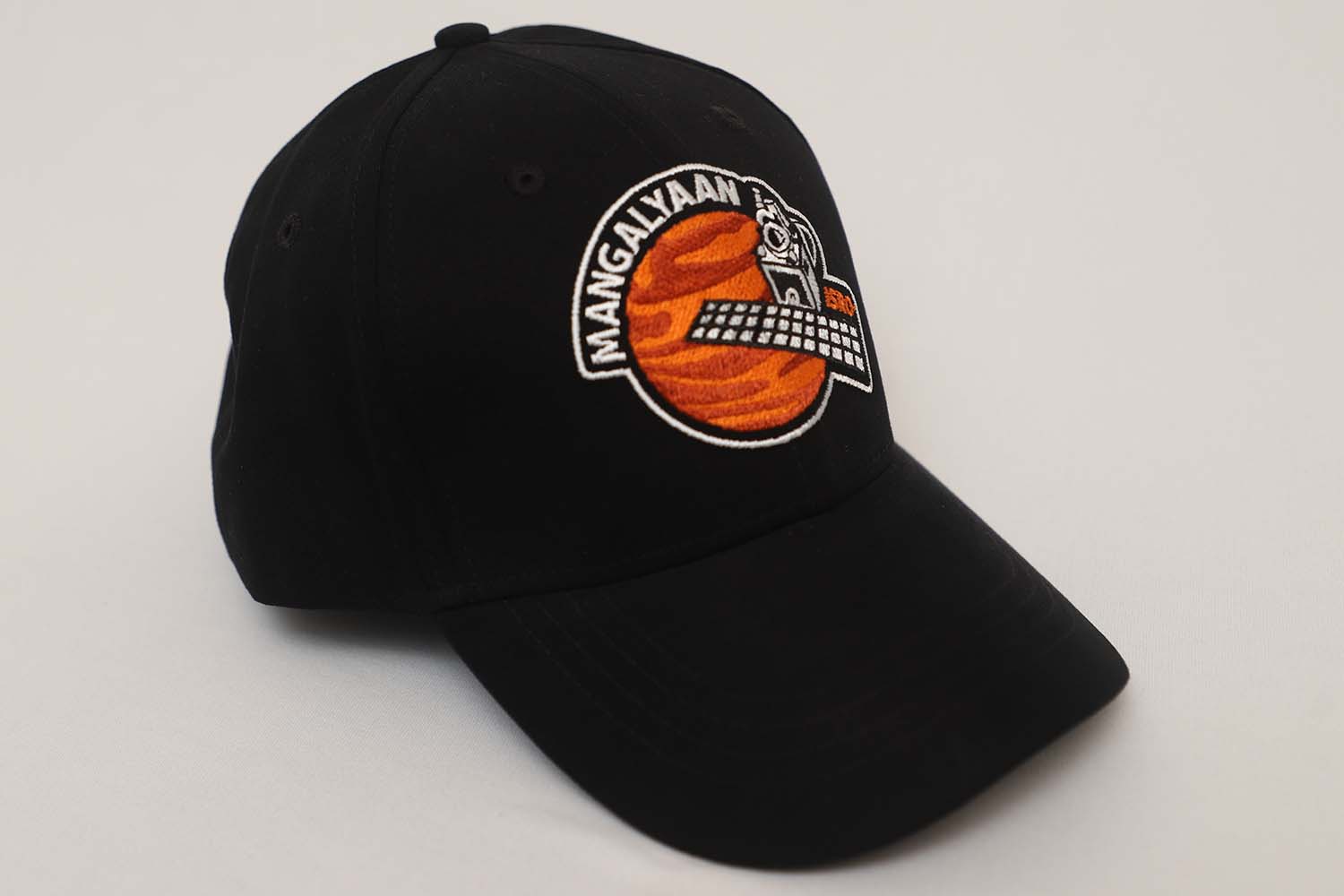ISRO Mangalyaan Mission Cap - Caps - indic inspirations