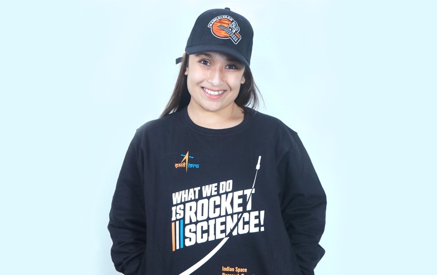ISRO Mangalyaan Mission Cap - Caps - indic inspirations