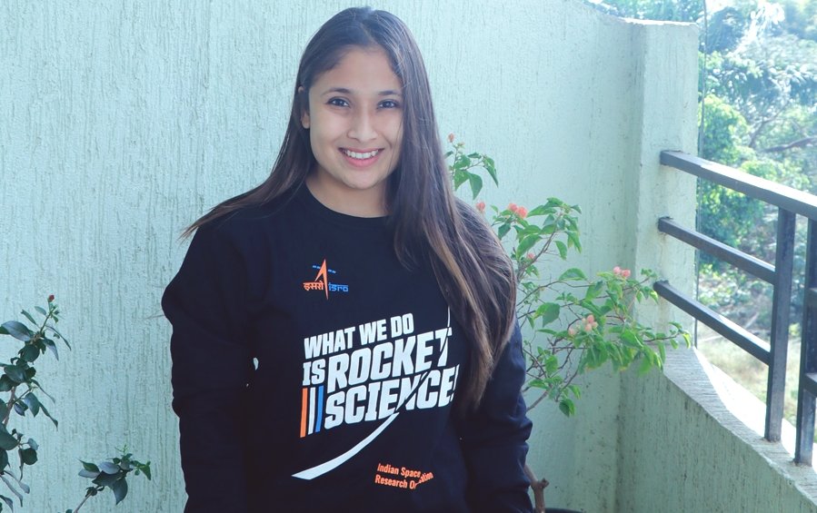 ISRO Rocket Science Pullover - Pullovers - indic inspirations