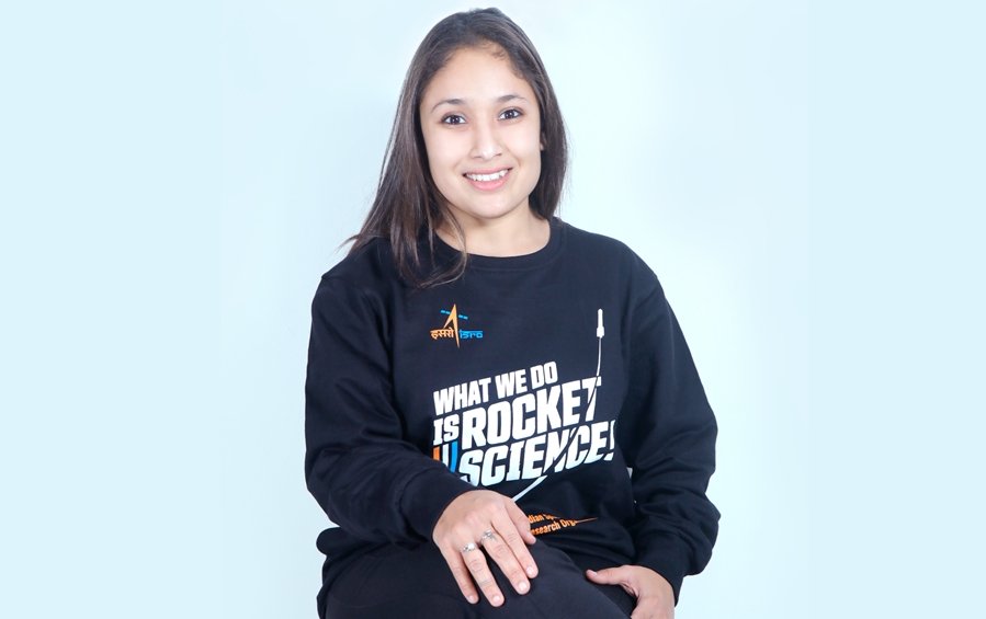 ISRO Rocket Science Pullover - Pullovers - indic inspirations