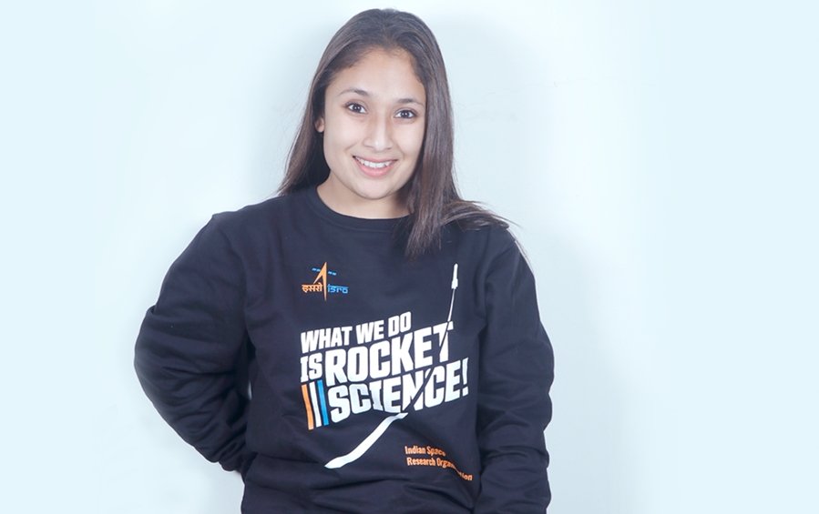 ISRO Rocket Science Pullover - Pullovers - indic inspirations