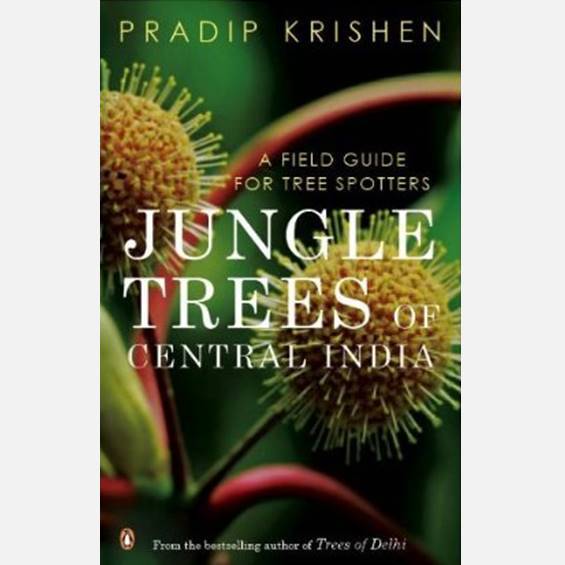 Jungle Trees of Central India - Books - indic inspirations