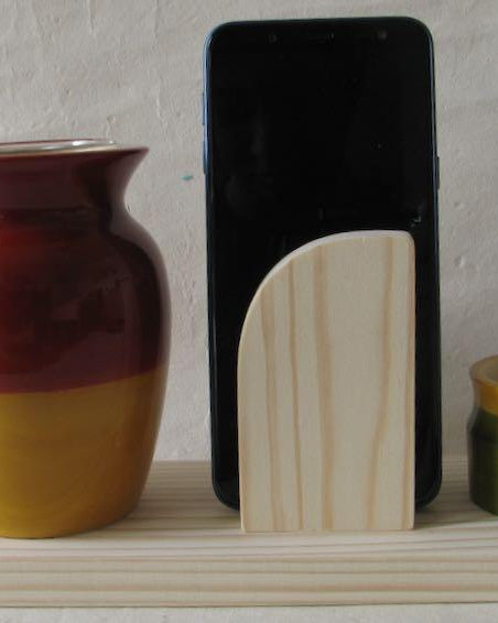 LOTA - DESKTOP PLANTER - Red+Yellow - Desk Organizers - indic inspirations