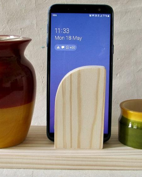 LOTA - DESKTOP PLANTER - Red+Yellow - Desk Organizers - indic inspirations