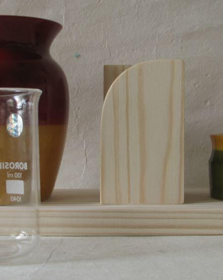 LOTA - DESKTOP PLANTER - Red+Yellow - Desk Organizers - indic inspirations