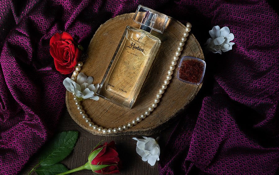 Mastani Fragrance - Fragrances - indic inspirations
