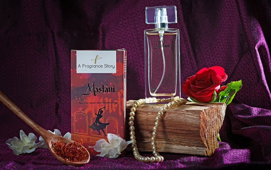 Mastani Fragrance - Fragrances - indic inspirations