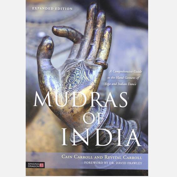 Mudras of India - Books - indic inspirations