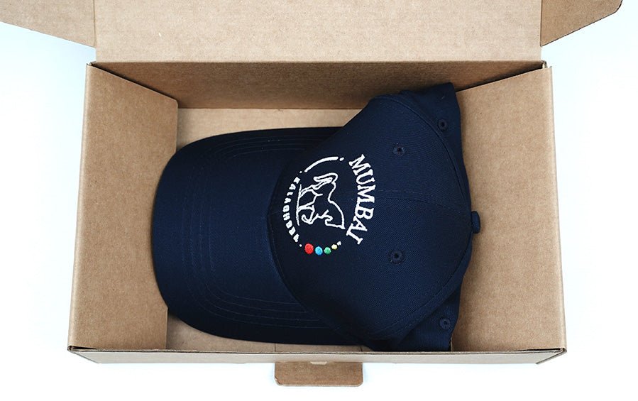 Mumbai | Kalaghoda | Cap - Caps - indic inspirations