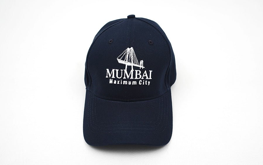 Mumbai | Maximum City | Cap - Caps - indic inspirations