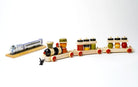 My Train | Wooden Train Toy | Wooden Train Set - Wooden Toys - indic inspirations