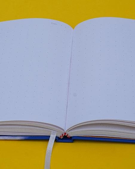 mySpace PSLV Notebook | 108 pages - Notebooks - Indic Inspirations