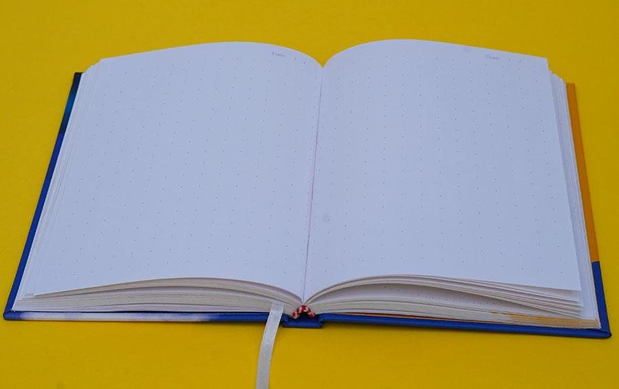 mySpace PSLV Notebook | 108 pages - Notebooks - Indic Inspirations