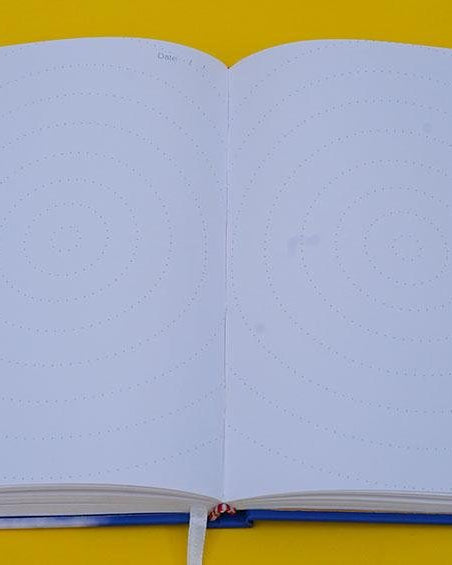 mySpace PSLV Notebook | 108 pages - Notebooks - Indic Inspirations