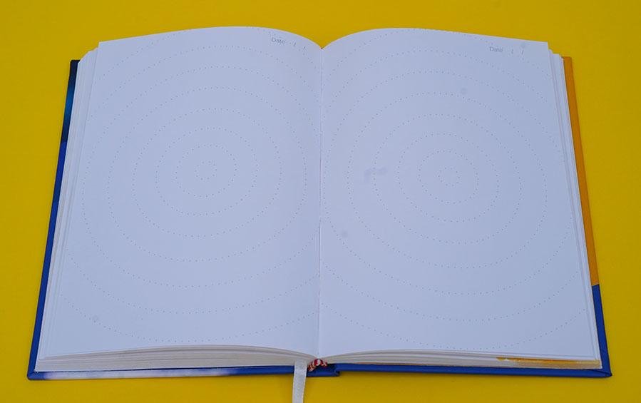 mySpace PSLV Notebook | 108 pages - Notebooks - Indic Inspirations