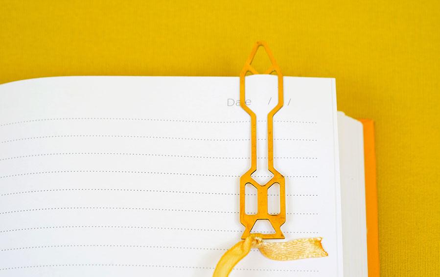 mySpace PSLV Notebook | 108 pages - Notebooks - Indic Inspirations