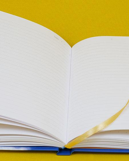 mySpace PSLV Notebook | 108 pages - Notebooks - Indic Inspirations