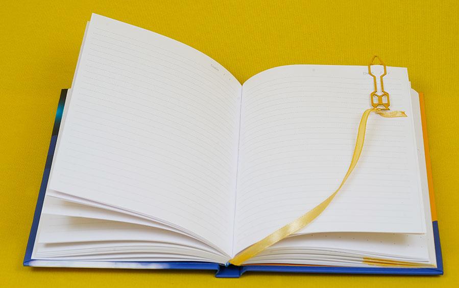 mySpace PSLV Notebook | 108 pages - Notebooks - Indic Inspirations