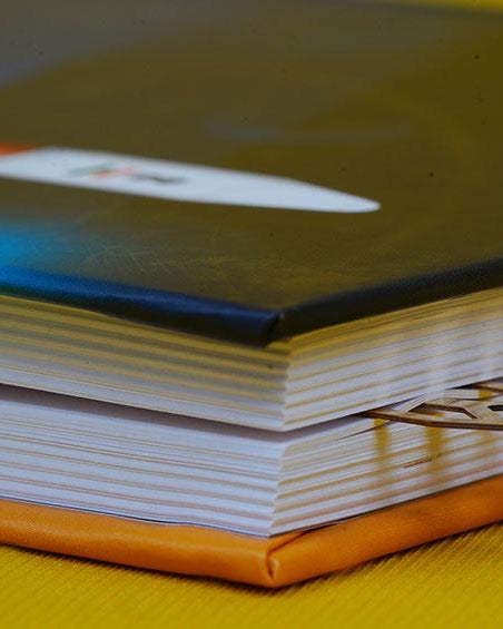 mySpace PSLV Notebook | 108 pages - Notebooks - Indic Inspirations