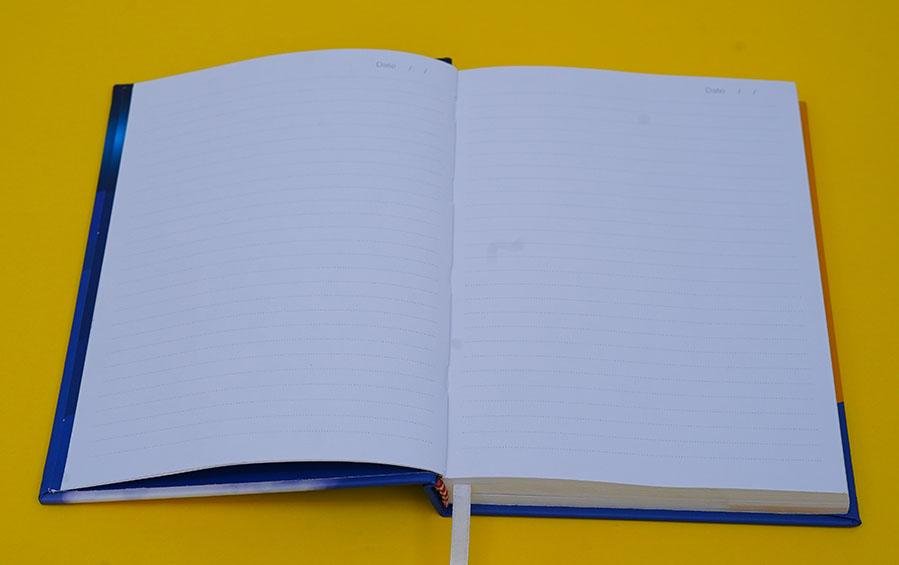 mySpace PSLV Notebook | 108 pages - Notebooks - Indic Inspirations