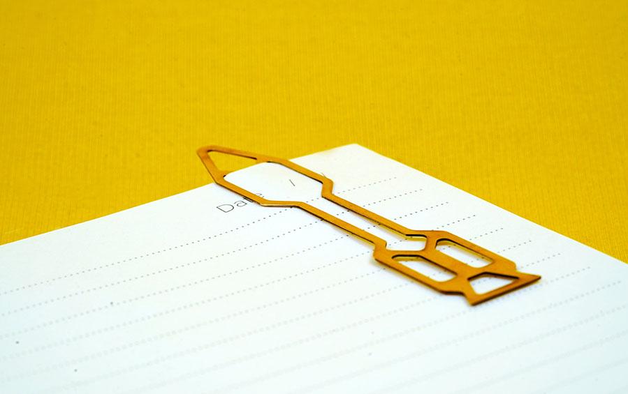 mySpace PSLV Notebook | 108 pages - Notebooks - Indic Inspirations