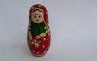 Nesting Dolls - Raja & Rani - Nesting Dolls - indic inspirations