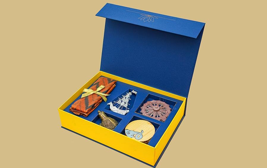 Odisha Arts & Crafts Gift Set - Gift packs - indic inspirations