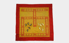 PANCHI BOARD GAME - SILK - Games - indic inspirations