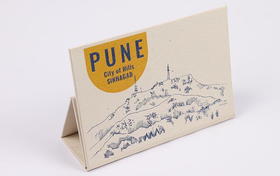 Pune :: City of Hills Sinhagad - City souvenirs - indic inspirations